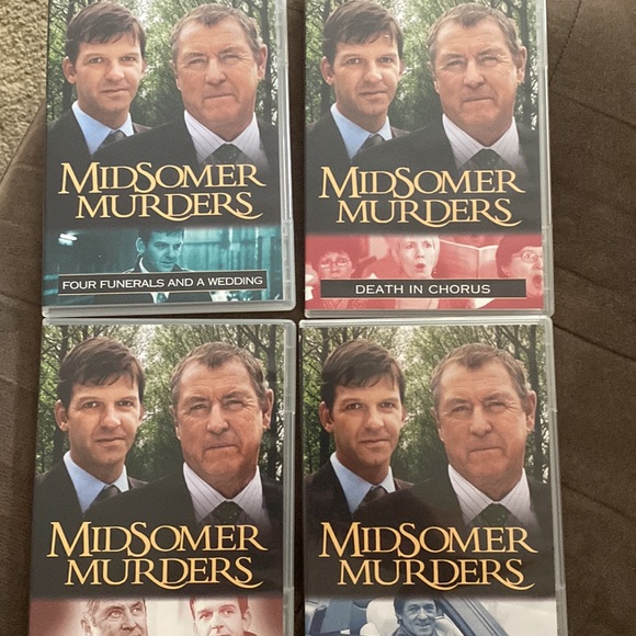 Midsomer Murders season 12 - Picture 3 of 4